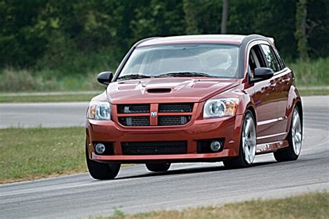 First Drive 2008 Dodge Caliber Srt 4