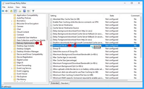 Enable Disable Windows Update Delivery Optimization In Windows Htmd Blog