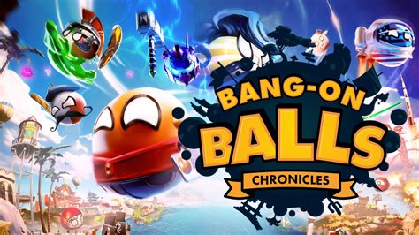 Bang On Balls Chronicles For Nintendo Switch Nintendo Official Site