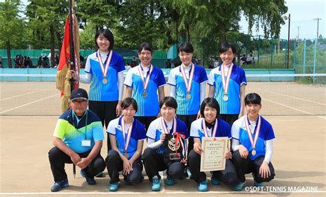 【インハイ予選決勝リポート】宮城女子は東北が8年連続8回目のインハイへ！ ソフトテニスマガジン・ポータル