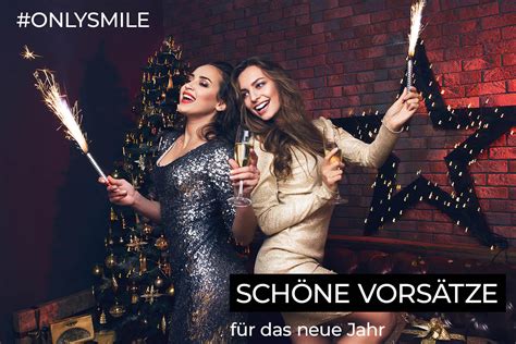 Sch Ne Vors Tze F R Das Neue Jahr Onlysmile