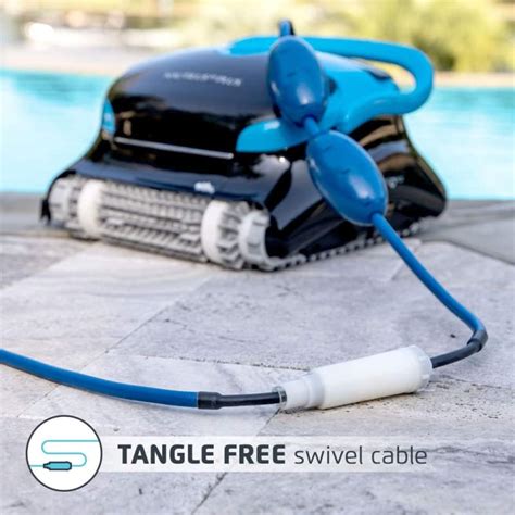 Maytronics Nautilus Robotic Pool Cleaners