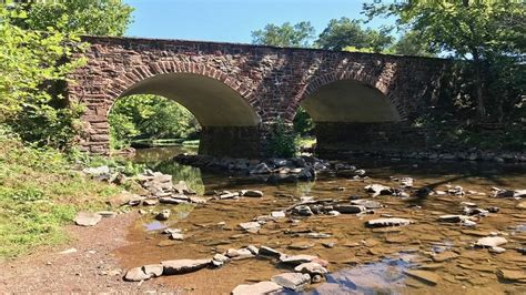 A History Hike On The First Battle Of Manassas Trail Go Hike Virginia