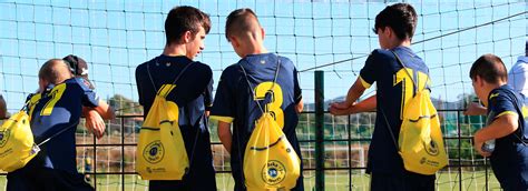 Villarreal CF Campus y Torneos Información