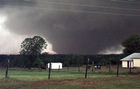 Today Marks 20 Years Since The 1999 Tornado Outbreak Moore Tornado Among State S Deadliest