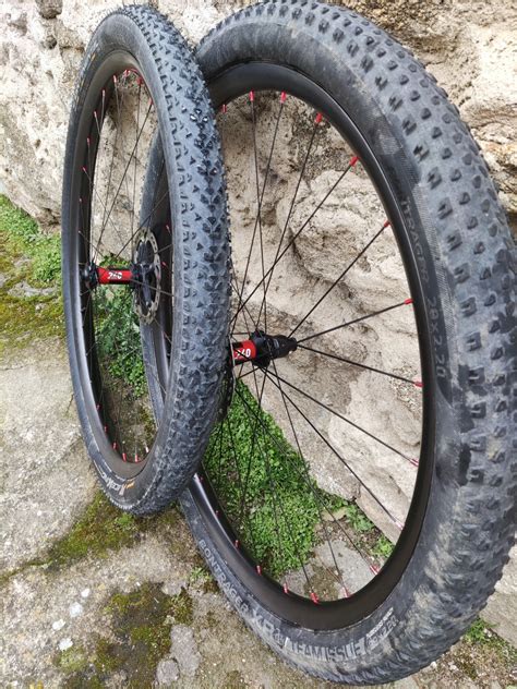 Eie A C D Carbon Mtb Rims Asymmetric Mm Wide For Xc Use Eie Carbon