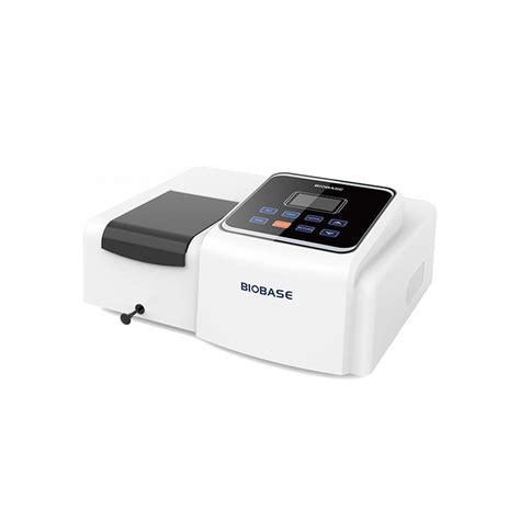 Biobase Lab Visible Spectrometer Medical Uv Vis Spectrophotometer Uv