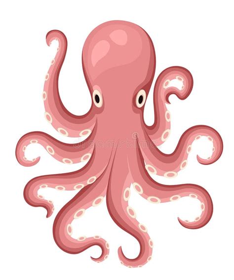 Squid Clip Art Red Stock Illustrations 113 Squid Clip Art Red Stock