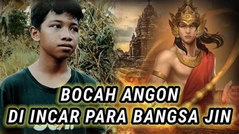 Mengapa Jin Iblis Mau Memangsa Bocah Angon Satrio Piningit