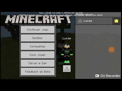 Como Ter Bloco Invis Vel No Minecraft Youtube