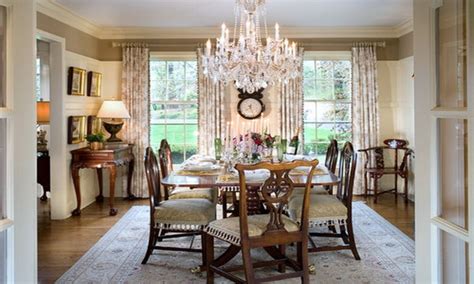 Traditional Dining Room Chandeliers Magzhouse