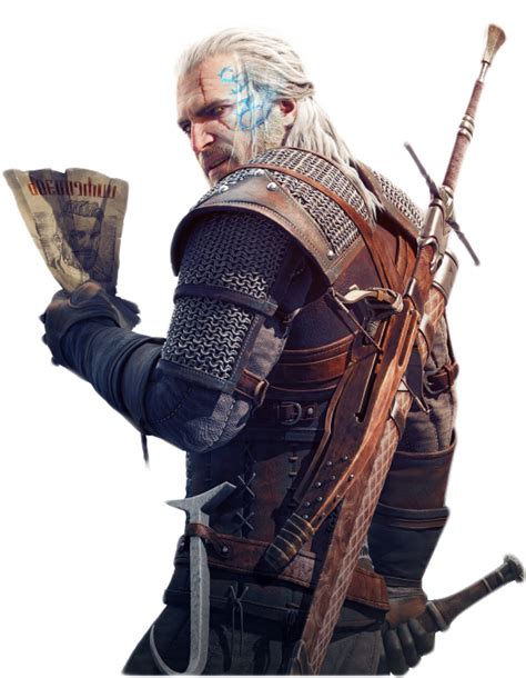 Witcher 3 Png