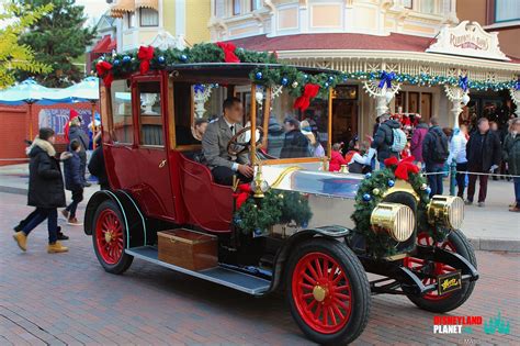 Main Street USA Disneyland Paris Disney Planet Fr