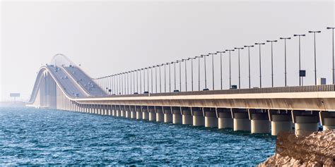 Longest bridges in the world: China, Taiwan, Thailand, Louisiana ...