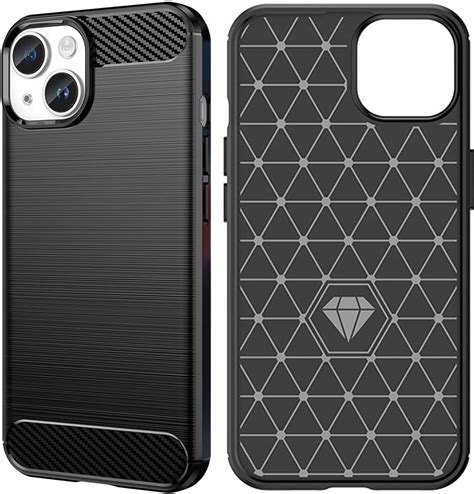 Forcell Carbon Case Etui Case Obudowa Pokrowiec Futera Do Iphone