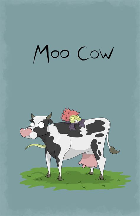 42- Moo Cow – Uh-oh it's a Dinosaur