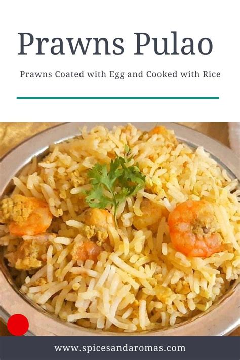 Prawns Pulao Artofit