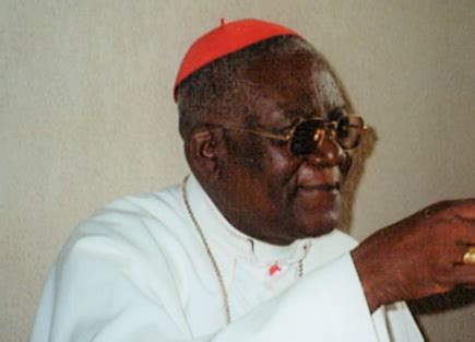 Hommage Au Cardinal Christian Tumi Un Destin Hors Du Commun Par