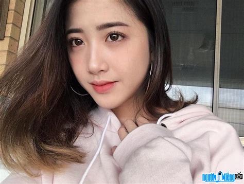 Hot girl Nguyễn Thảo Vi