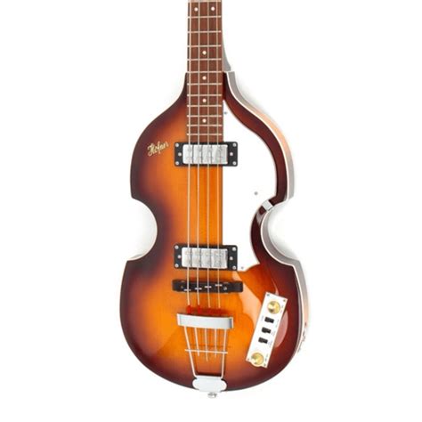 Hofner Violin Ignition Special Edition Bass Guitar Sunburst B Stock