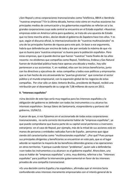 La Nacionalizacion Ypf Pdf