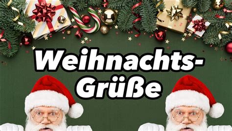 Weihnachtsgr E Weihnachtsw Nschegru Video F R Whatsapp Zum