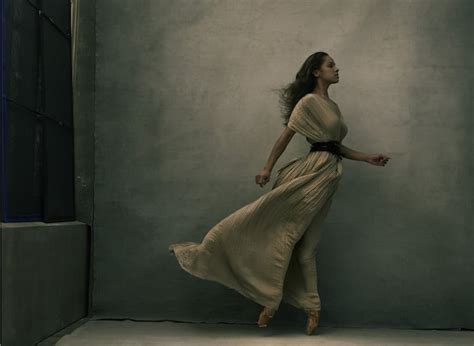 Annie Leibovitz Captures Striking Portraits Of Strong And Inspiring Women