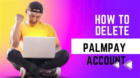 How To Delete Palmpay Account Permanently Palmpay Palmpay Loan