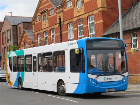 Stagecoach MCSL 27777 PO61NTU Stagecoach Merseyside Sout Flickr