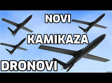 Gde Su Novi Kamikaza Dronovi Za Vojsku Srbije Where Are The New