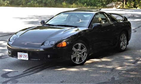 One Owner 20k Mile 1997 Mitsubishi 3000gt Vr4 For Sale On Bat Auctions