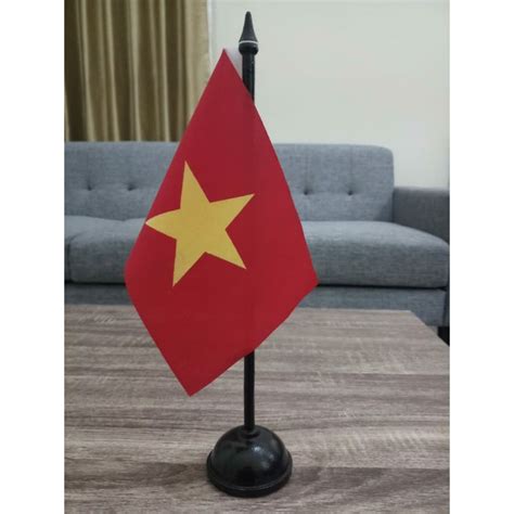 Jual Bendera Meja Negara Amerika Singapura Filipina Malaysia