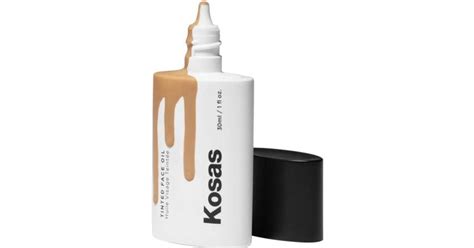 Kosas Tinted Face Oil Comfy Skin Tint Tone 6 • Price