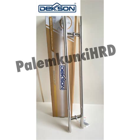 Jual Pull Handle Dekkson Deluxe PH DL981 40x20x800x600 PSS SSS Tarikan