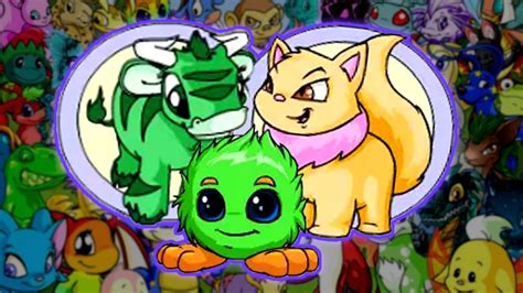 Oh My Wocky Neopets Is Making A Major Comeback With A Whole New Era