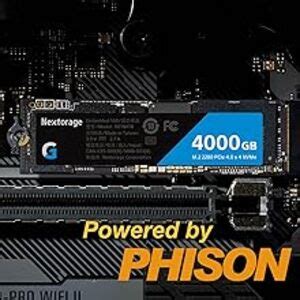 Nextorage Japan Tb Nvme M Pcie Gen Internal Ssd Read Speed Up