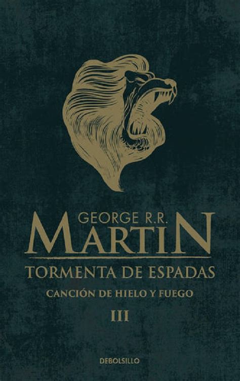 Juego De Tronos Tormenta De Espadas George R R Martin Tienda