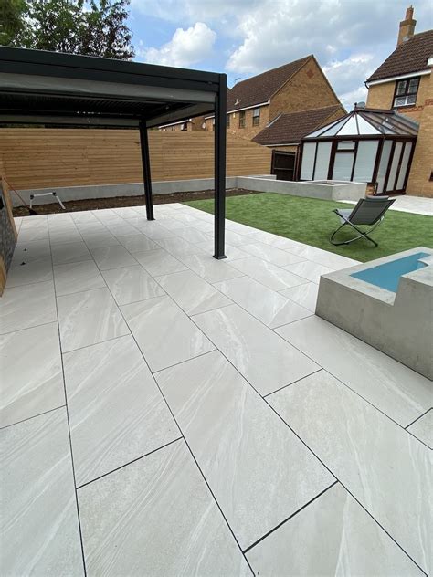 Outdoor Porcelain Paving Slabs | 1200x600 Paving Slabs | Patio Slabs ...