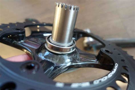 Teardown Campagnolo Ultra Torque Crankset Mechanics Explained In Depth