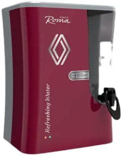 Aqua Roma RO Water Purifier For Home RO UF TDS Controller B12