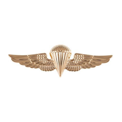 Naval Aviator Wings Anodized Miniature The Marine Shop