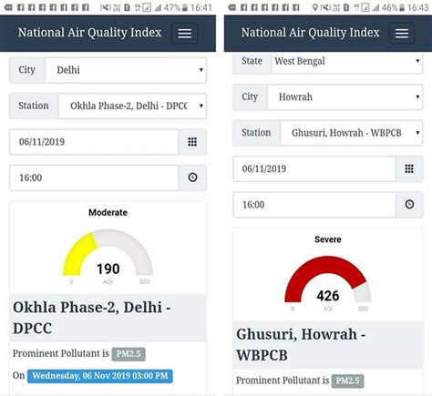 BREAKING! AQI 362-426! Today Kolkata is polluted twice than Delhi!