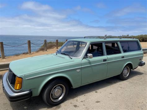 Thorsday Classic Volvo Dl Wagon Dailyturismo