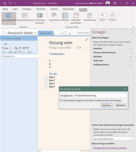 Fünf praktische Tipps zu OneNote Swisscom B2B Mag