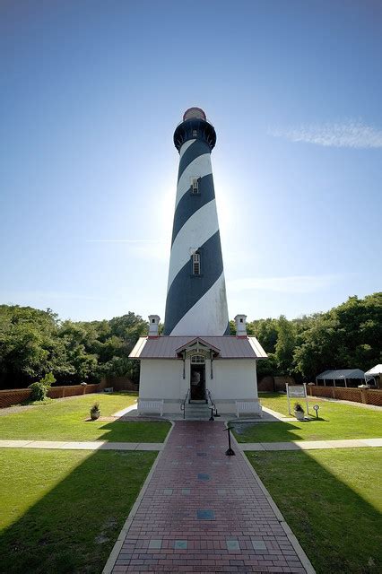 St Augustine Lighthouse Flickr Photo Sharing