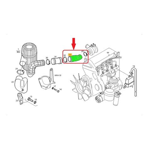 Furunul Filer De Aer Turborury Iveco Daily Tdi Emag Ro