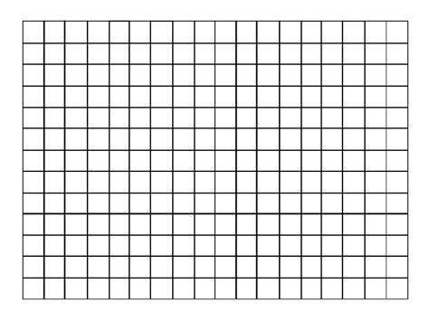 Printable Blank Crossword Grid - Printable Crossword Puzzles