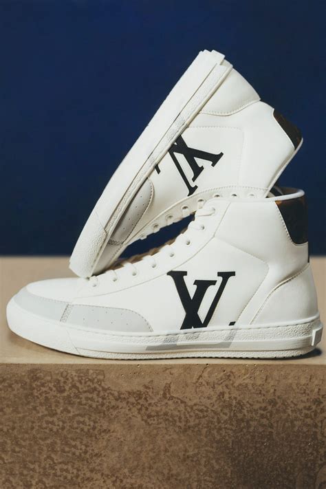 Louis Vuitton Releases Its First Sustainable Unisex Shoe Shades