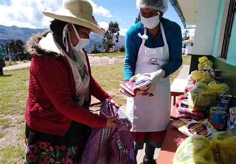 Programa Qali Warma Ya Distribuy M S Del De Alimentos En Todo El