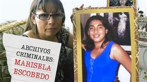 Una madre que PERDIÓ EL MIEDO A TODO El caso de Marisela Escobedo y